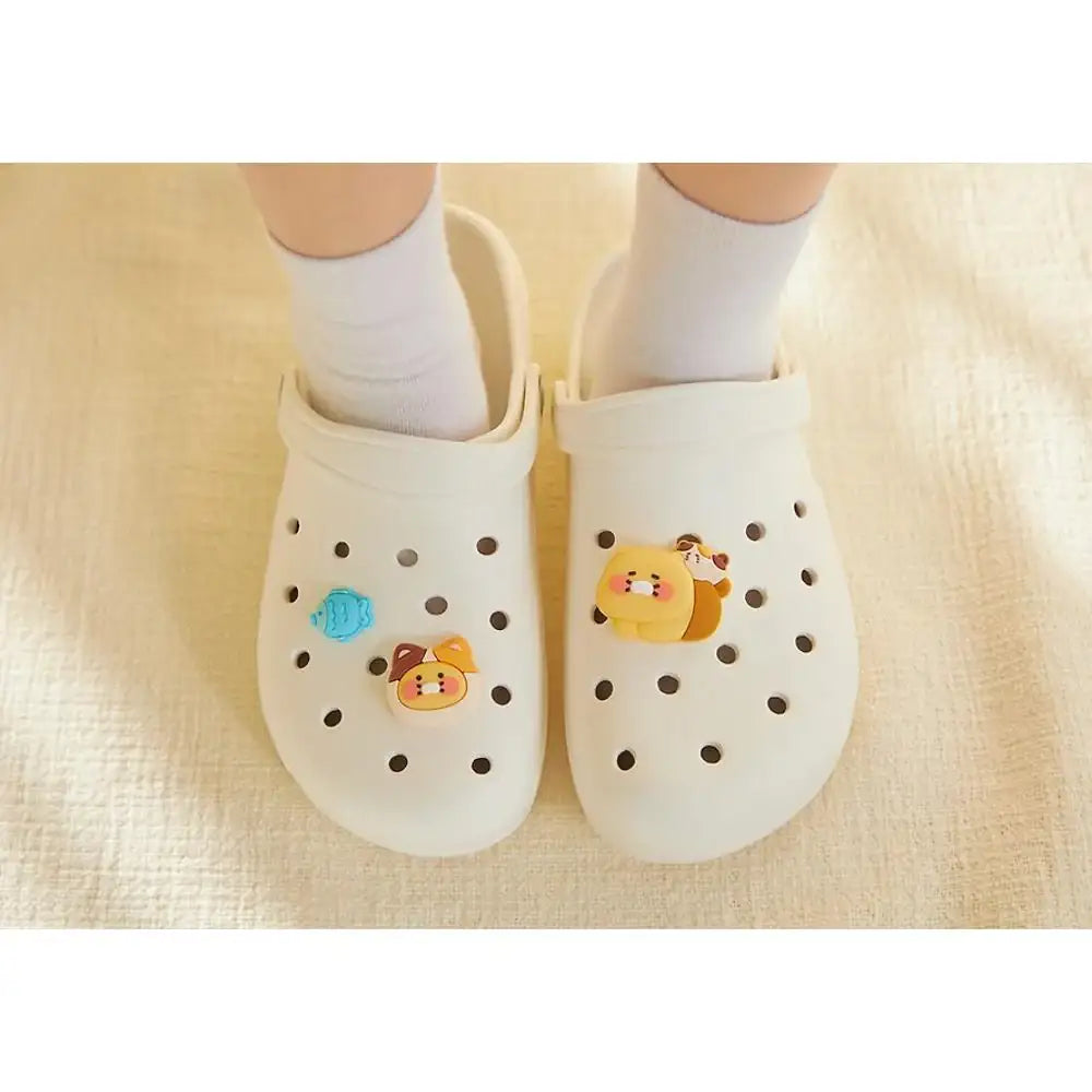 Kakao Friends - Choonsik Silicone Charm Set - Kakao Friends - Home & Living, Accessories - Harumio
