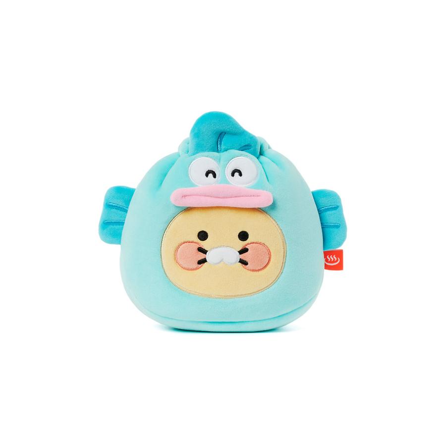 HANGYODON X Kakao Friends - Choonsik Face Pouch