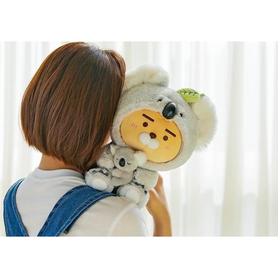 Kakao Friends - FRIENDZOO Koala Plush Doll (Little Ryan)