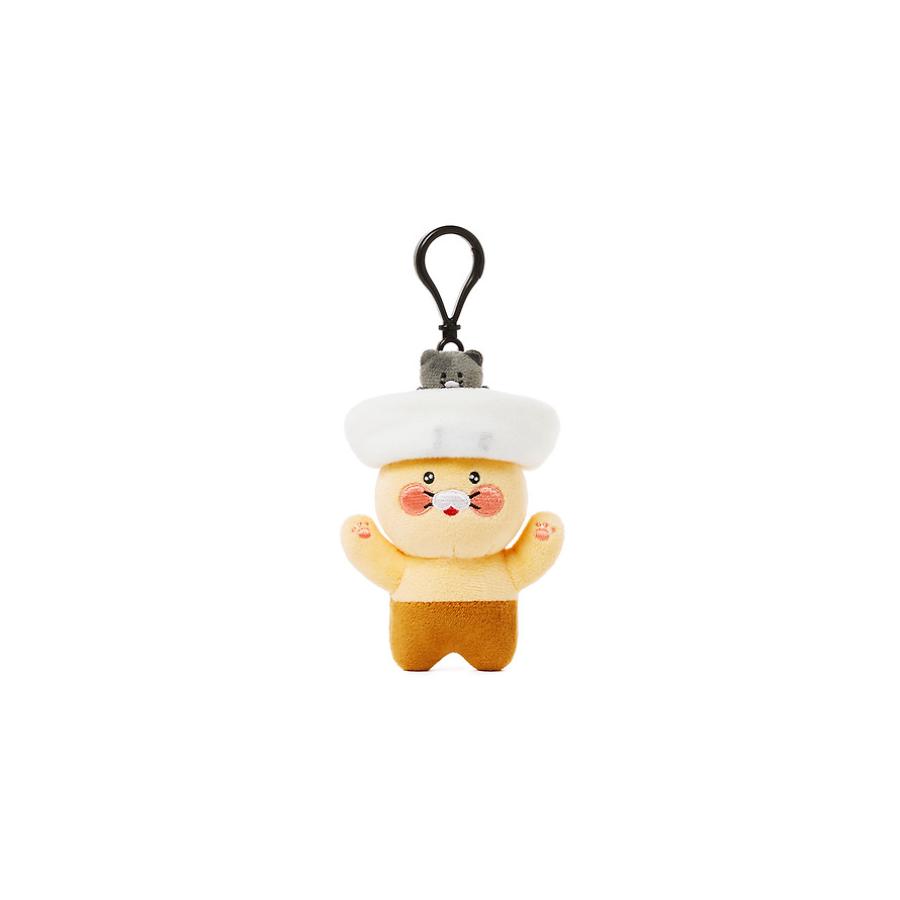 Kakao Friends - Nyangnyang Special Ghost Doll Keyring (Choonsik)
