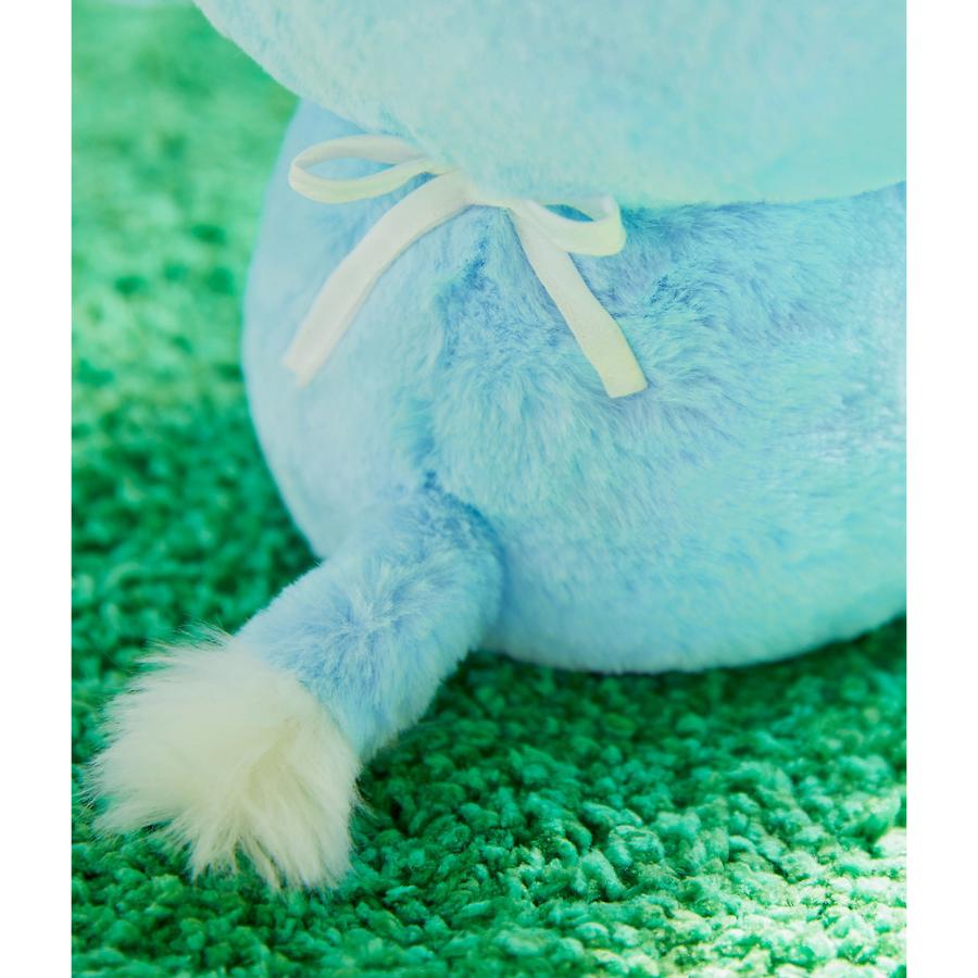 Kakao Friends - FRIENDZOO Elephant Plush Doll (Little Tube)