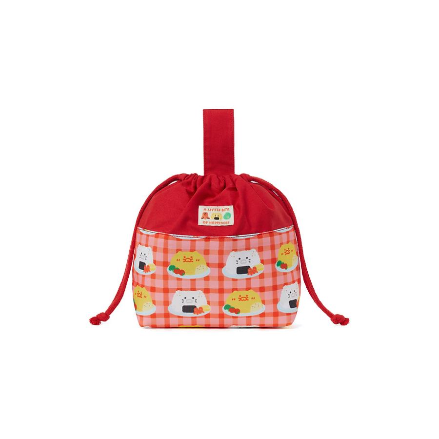 Kakao Friends - CHOON DORAK Insulated Pouch (Choonsik)