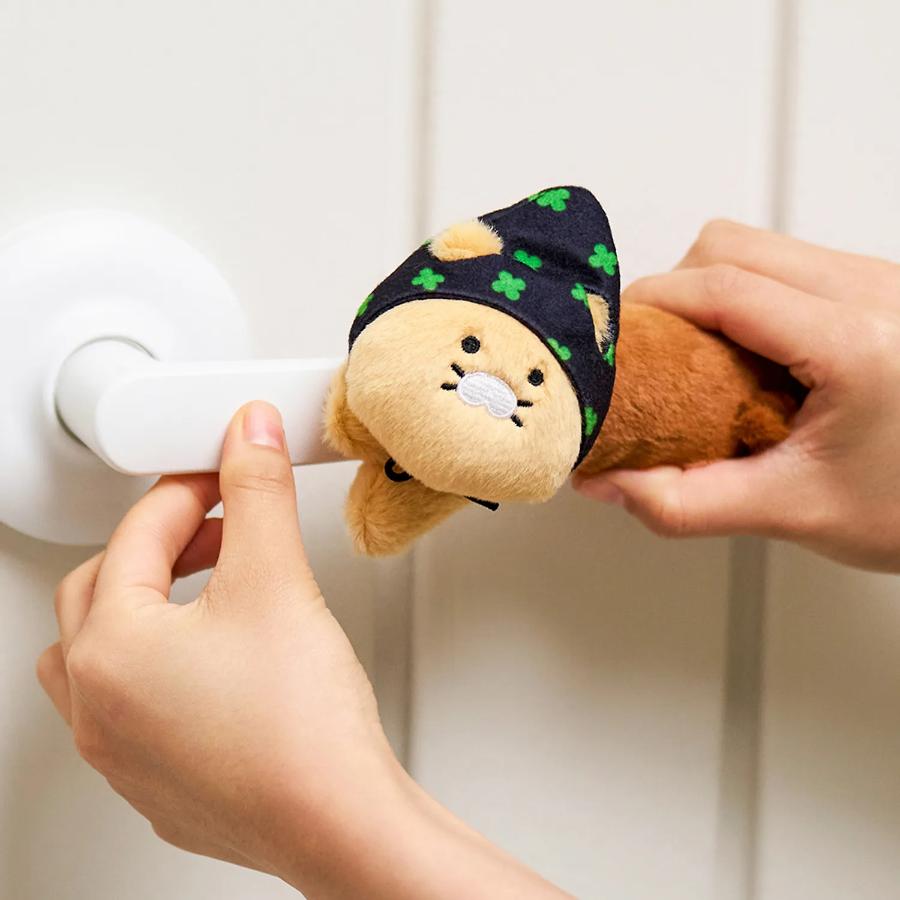 Kakao Friends - Clover Hood Door Handle Cover (Choonsik)