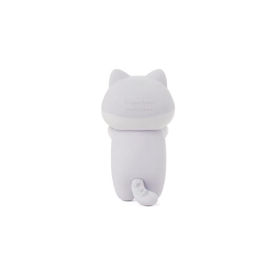 Kakao Friends - Nyangnyang Strawberry Milk Mini Deco Figure (Choonsik)