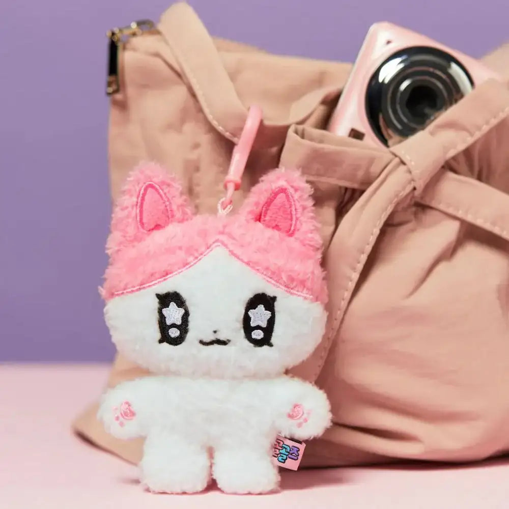Kakao Friends - GOLGOLZ Fossil Doll Keyring - Kakao Friends - Doll Keyring - Harumio