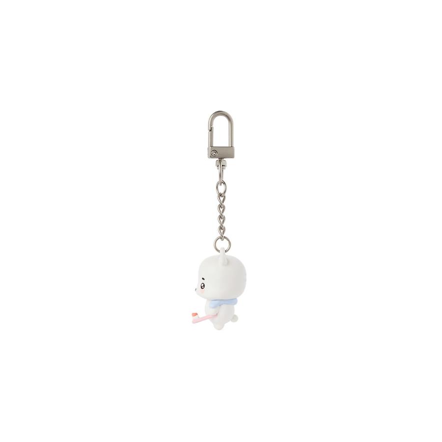 Kakao Friends - Bokshimi Mini Figure Keyring