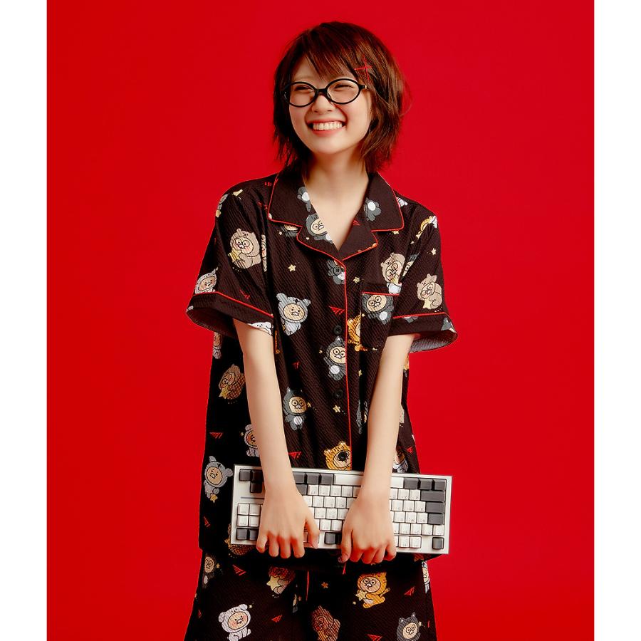 T1 x Kakao Friends - Choonsik Cooling Women Pajamas