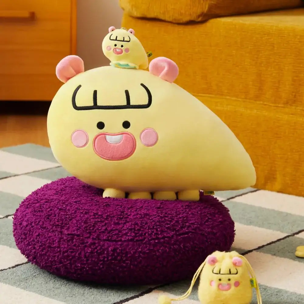 Kakao Friends - Chordy Plush Doll - Kakao Friends - Plush Doll - Harumio