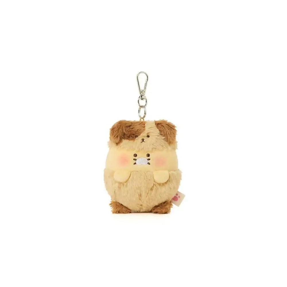 Kakao Friends - Baduk Doll Keyring - Kakao Friends - Keyring - Harumio