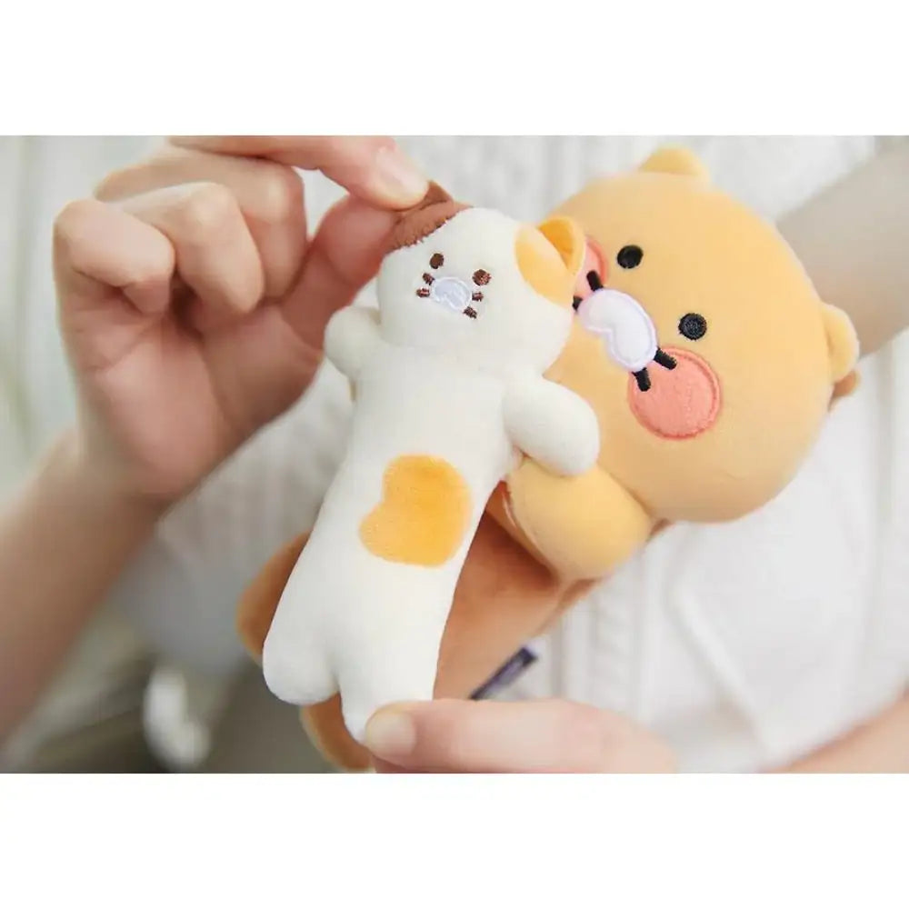Kakao Friends - Baby Cat Choonsik Seat Belt Cover - Kakao Friends - Seat Belt Cover - Harumio