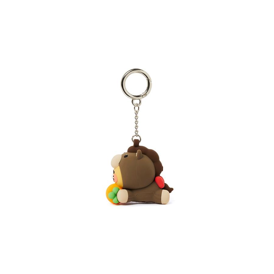 Kakao Friends - Lucky Pony Day LED Figure Keyring (Choonsik)