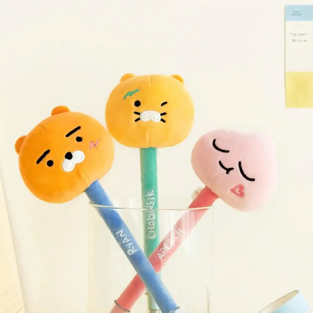 Kakao Friends - Doll Ballpoint Pen - Kakao Friends - Ballpoint Pen - Harumio