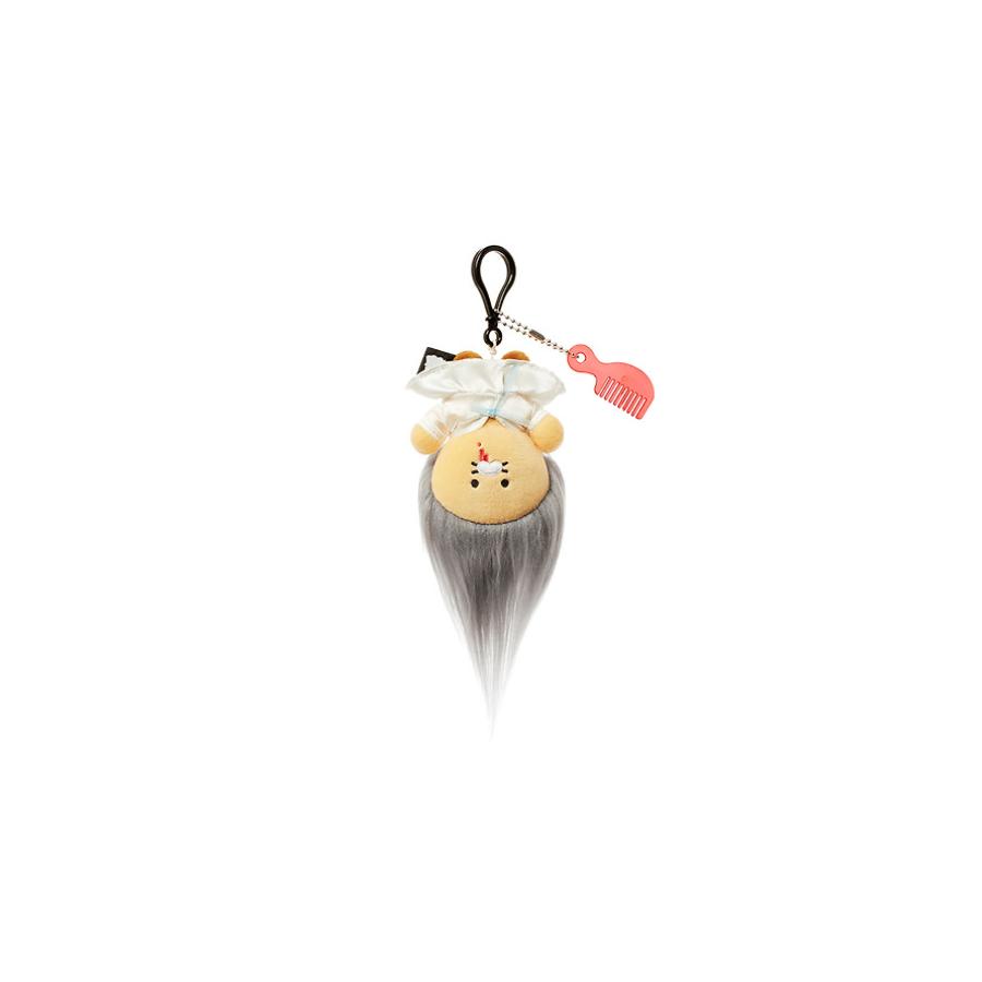 Kakao Friends - Nyangnyang Special Virgin Ghost Doll Keyring (Choonsik)
