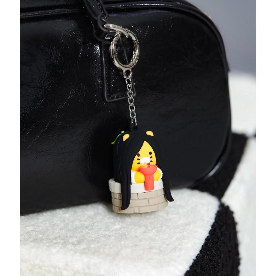 Kakao Friends - Nyangnyang Special LED Keyring (Choonsik)