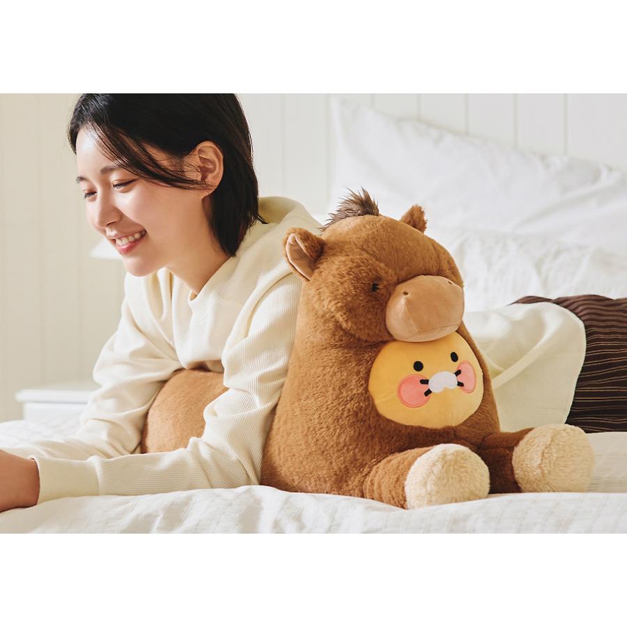 Kakao Friends - Lucky Pony Day Long Body Pillow (Choonsik)
