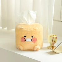 Kakao Friends -  Bouclé Roll Tissue Cover