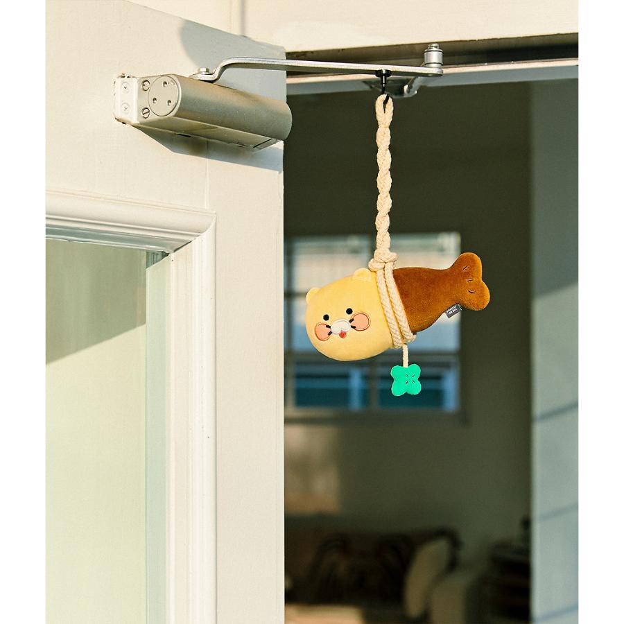 Kakao Friends - Choonmyeongtae Pollack Hanging Plush Doll (Choonsik)