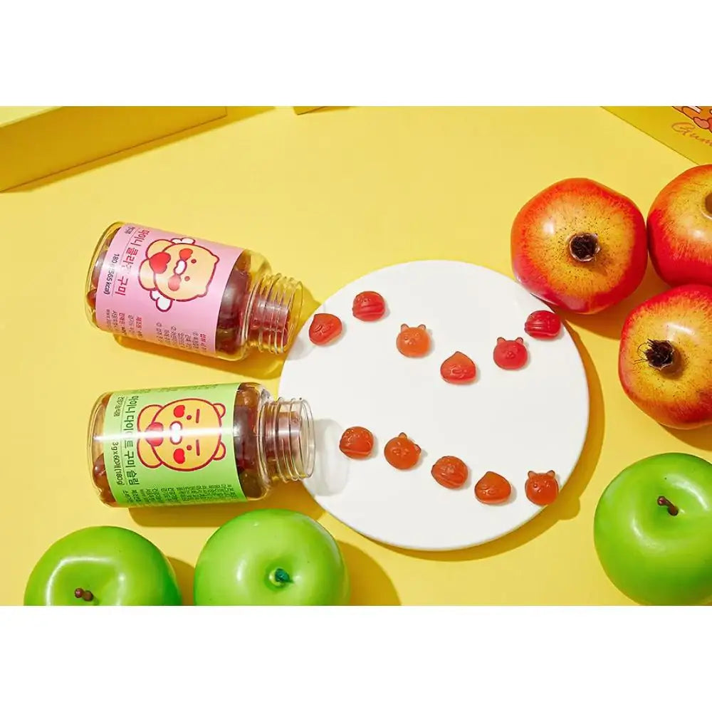 Myni Self Care x Kakao Friends - Collagen and Slim Diet Gummies - Kakao Friends - Home & Living, Accessories - Harumio