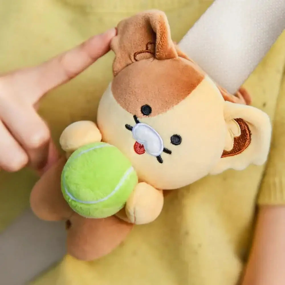 Kakao Friends - Choonsik Bus Seat Belt Cover - Kakao Friends - Seat Belt Cover - Harumio