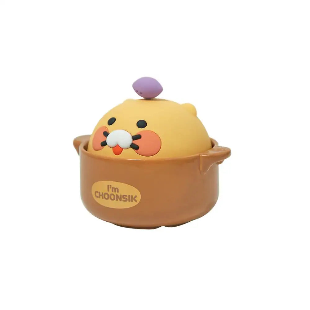 Kakao Friends - Choonsik Microwave Container - Kakao Friends - Container - Harumio