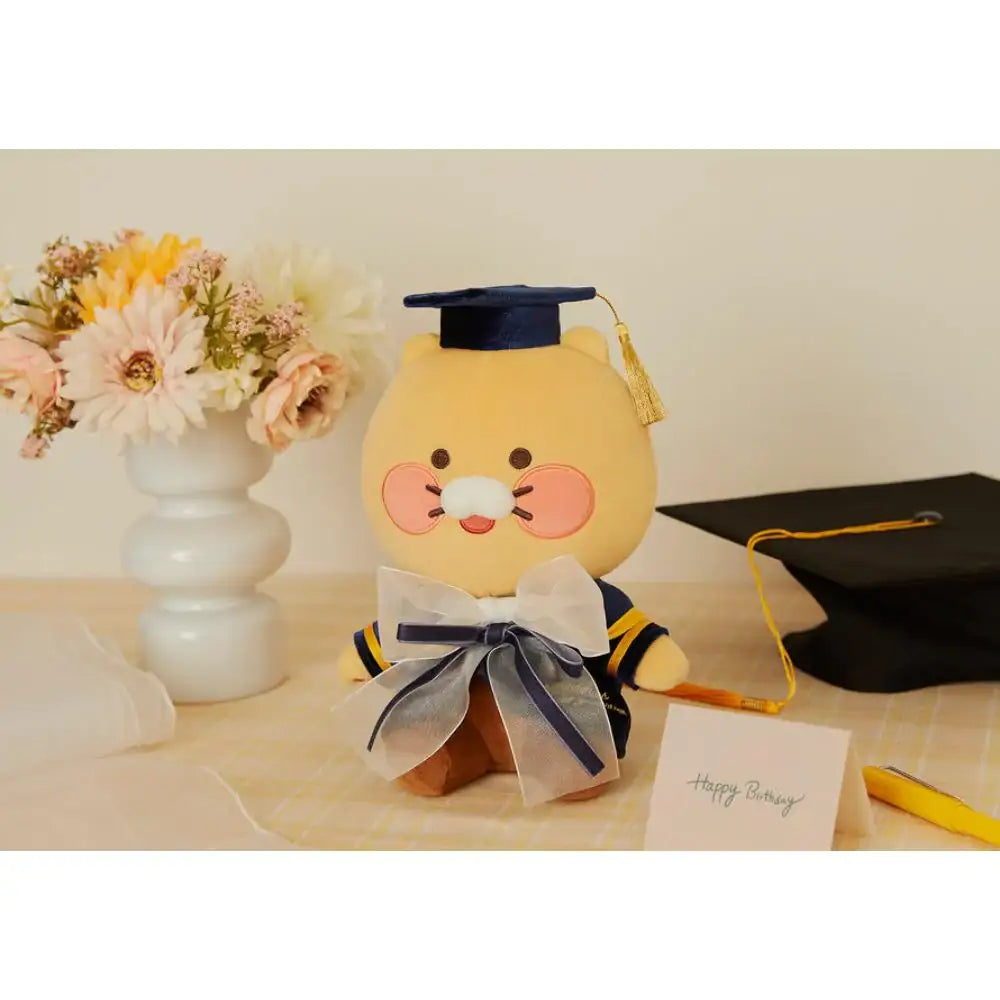 Kakao Friends - Choonsik Graduation Plush Doll - Kakao Friends - Plush - Harumio