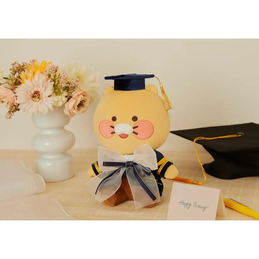 Kakao Friends - Choonsik Graduation Plush Doll - Kakao Friends - Plush - Harumio