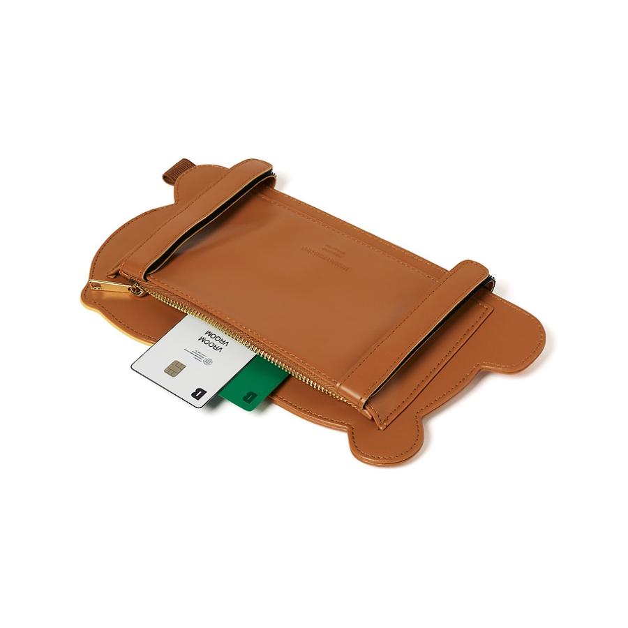 Kakao Friends - Choonsik Car Sun Visor Organizer