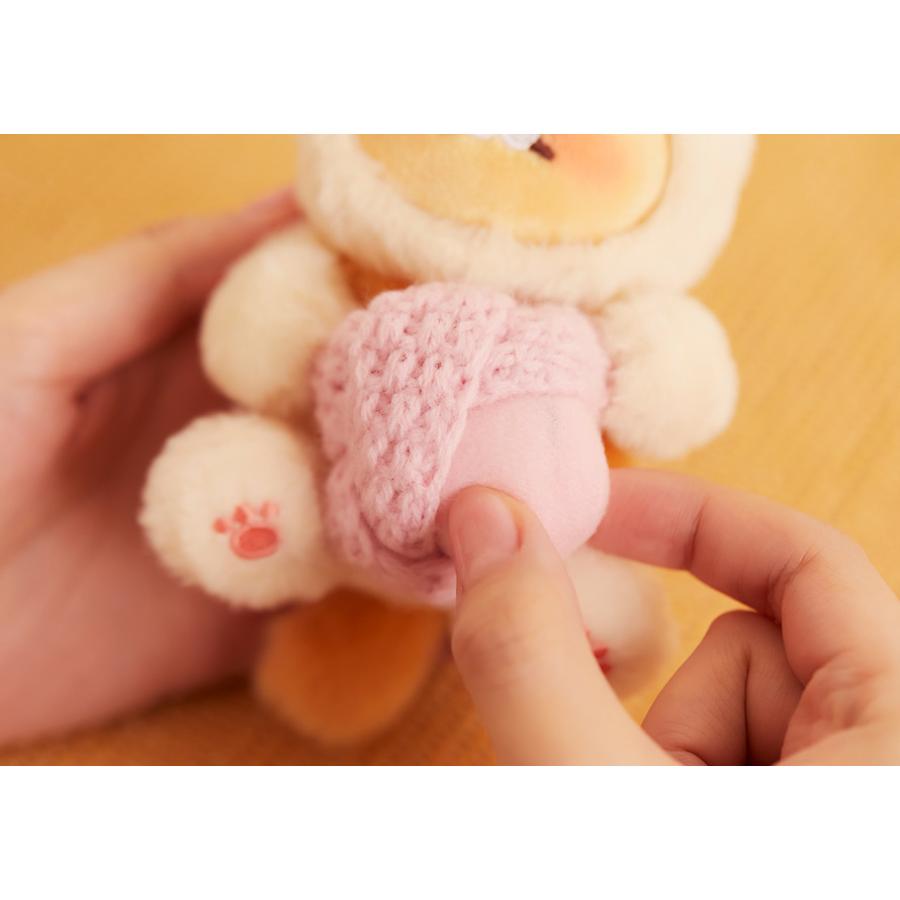 Kakao Friends - Nyangnyang Car Fragrant Doll (Choonsik)