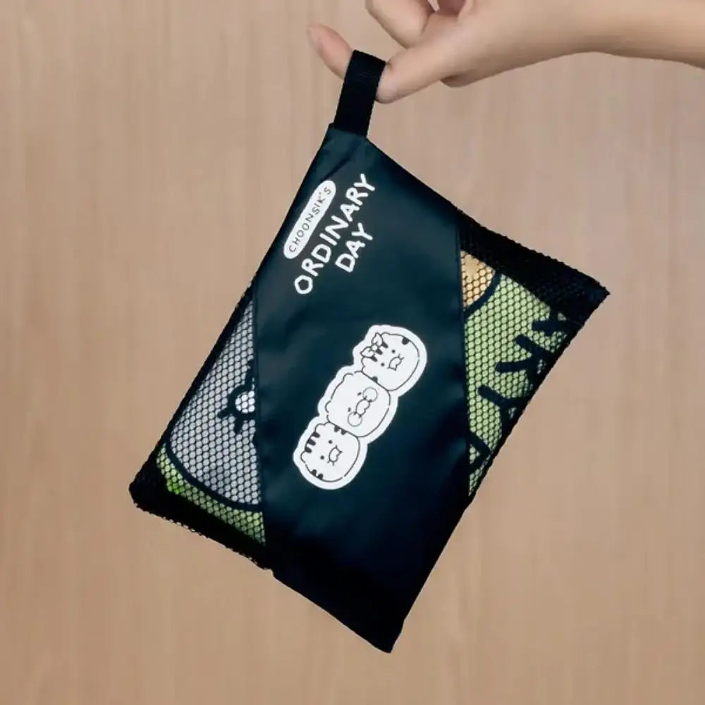 NASSAU x Kakao Friends - Choonsik Daily Yoga Hand Towel - Kakao Friends - Hand towel - Harumio