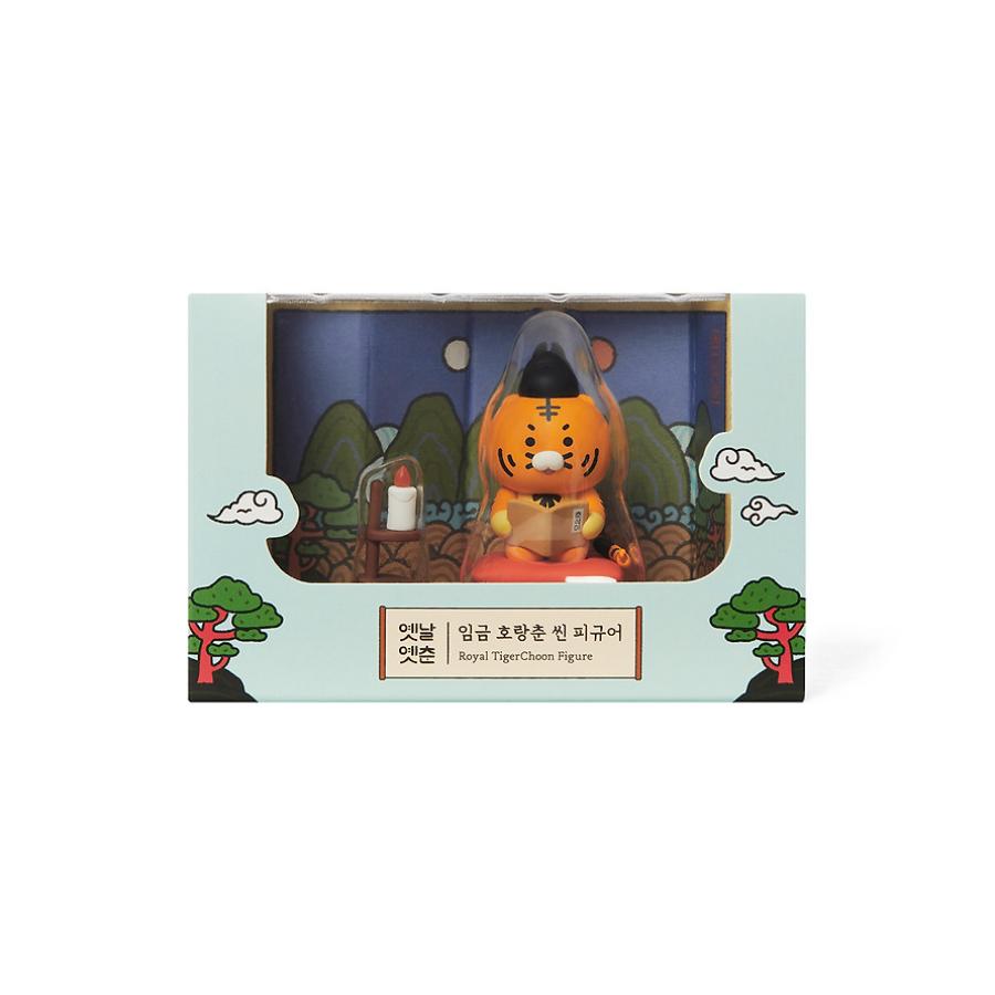 Kakao Friends - Royal Horang Choon Scene Figure