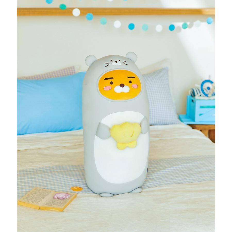 Kakao Friends - FRIENDZOO Otter Cooling Body Pillow (Ryan)