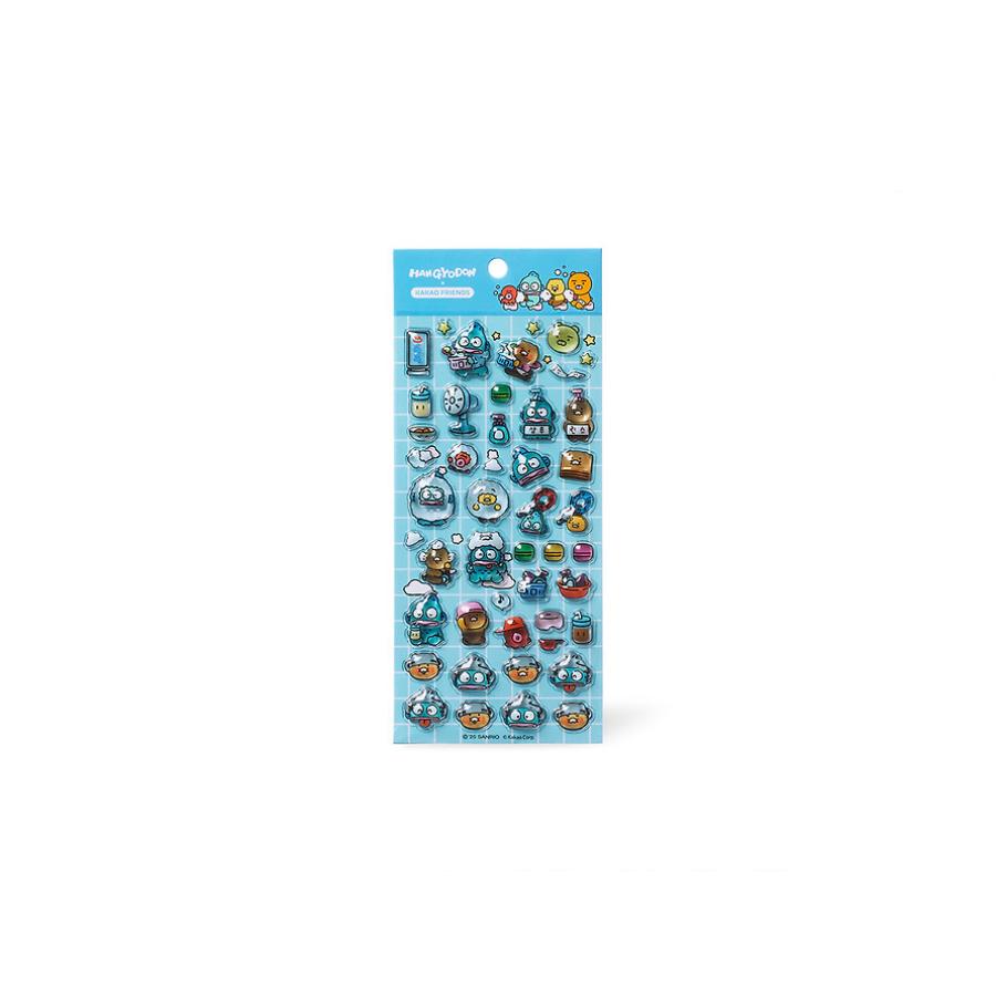 HANGYODON X Kakao Friends - Choonsik Water Drop Sticker