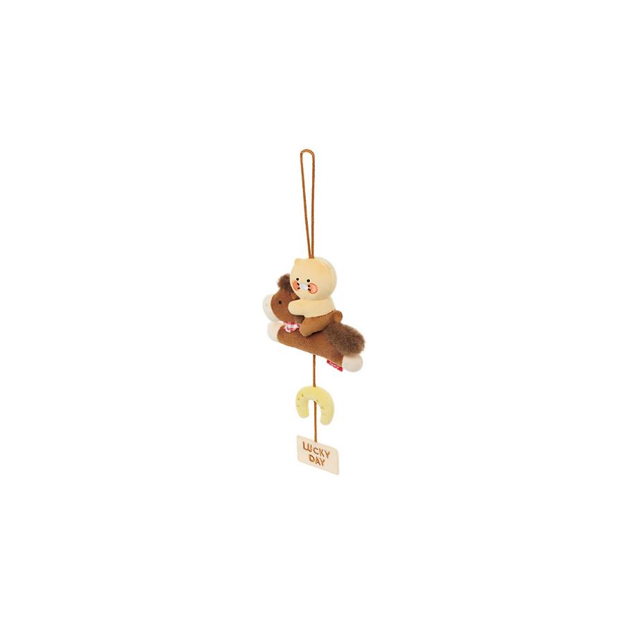 Kakao Friends - Lucky Pony Day Fortune Deco Doll (Choonsik)