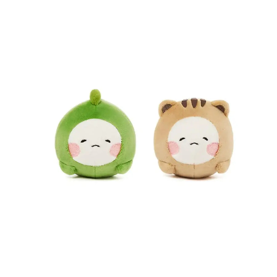 Kakao Friends - Fungus Stress Ball - Kakao Friends - Stress Ball - Harumio