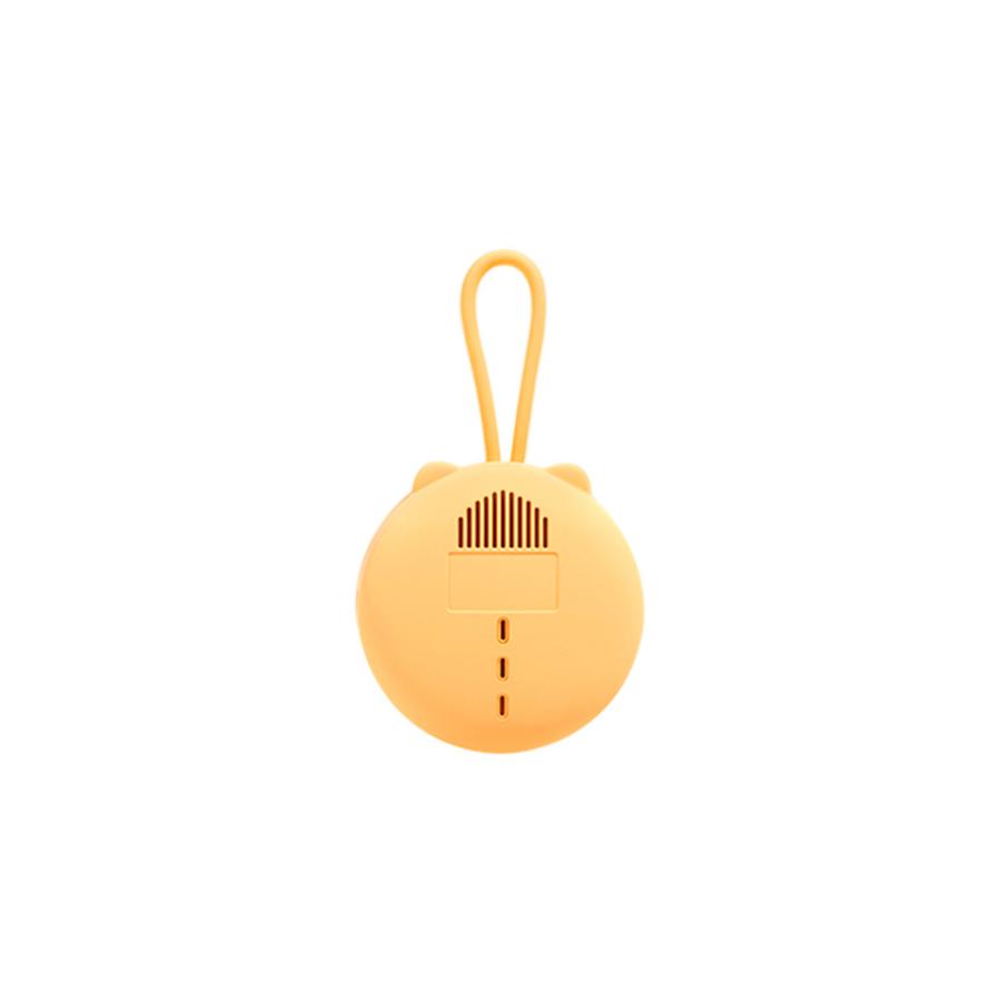 Kakao Friends - Choonsik Egg Capsule UV Toothbrush Sterilizer