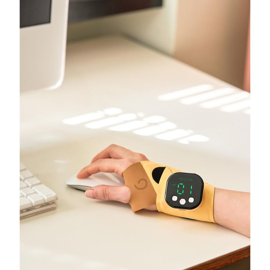 Kakao Friends - Choonsik EMS Low-Frequency Wrist Massager