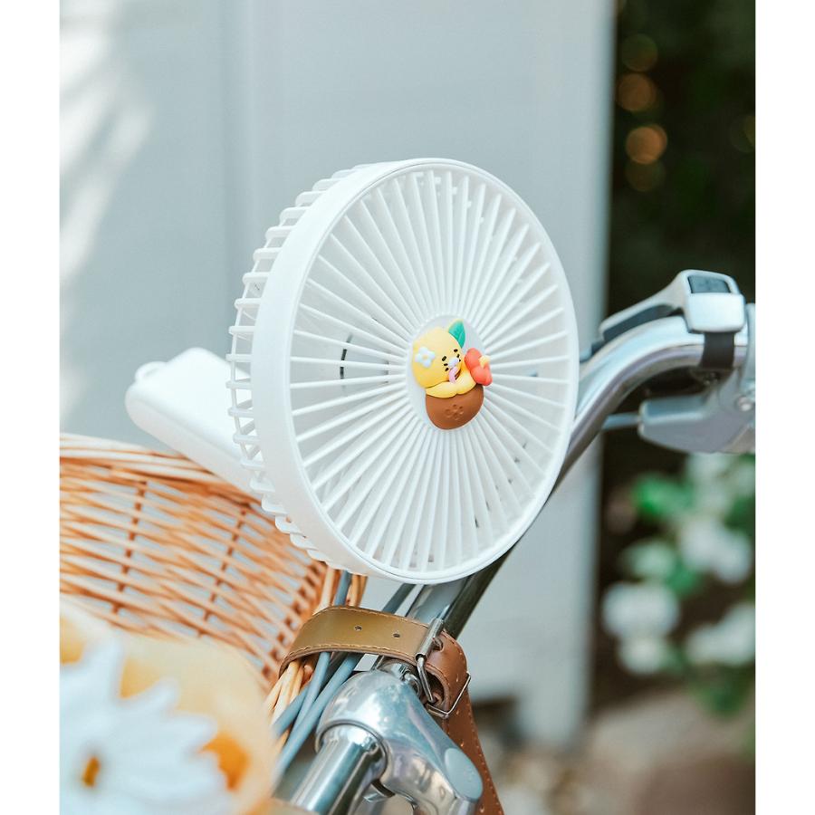 Kakao Friends - Choonsik Coconut Big Portable Fan