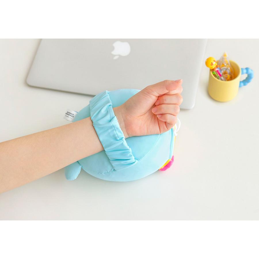 Kakao Friends - Choonsik Cooling Nap Wrist Cushion