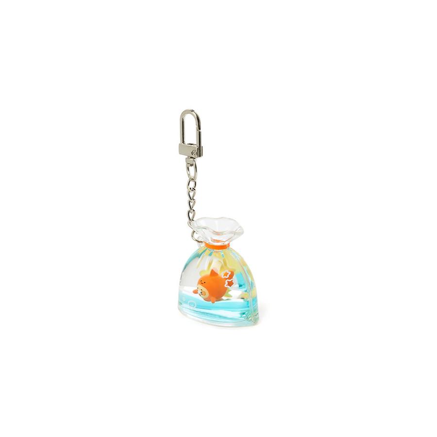 Kakao Friends - Choonsik Mini Aquarium Figure Keyring