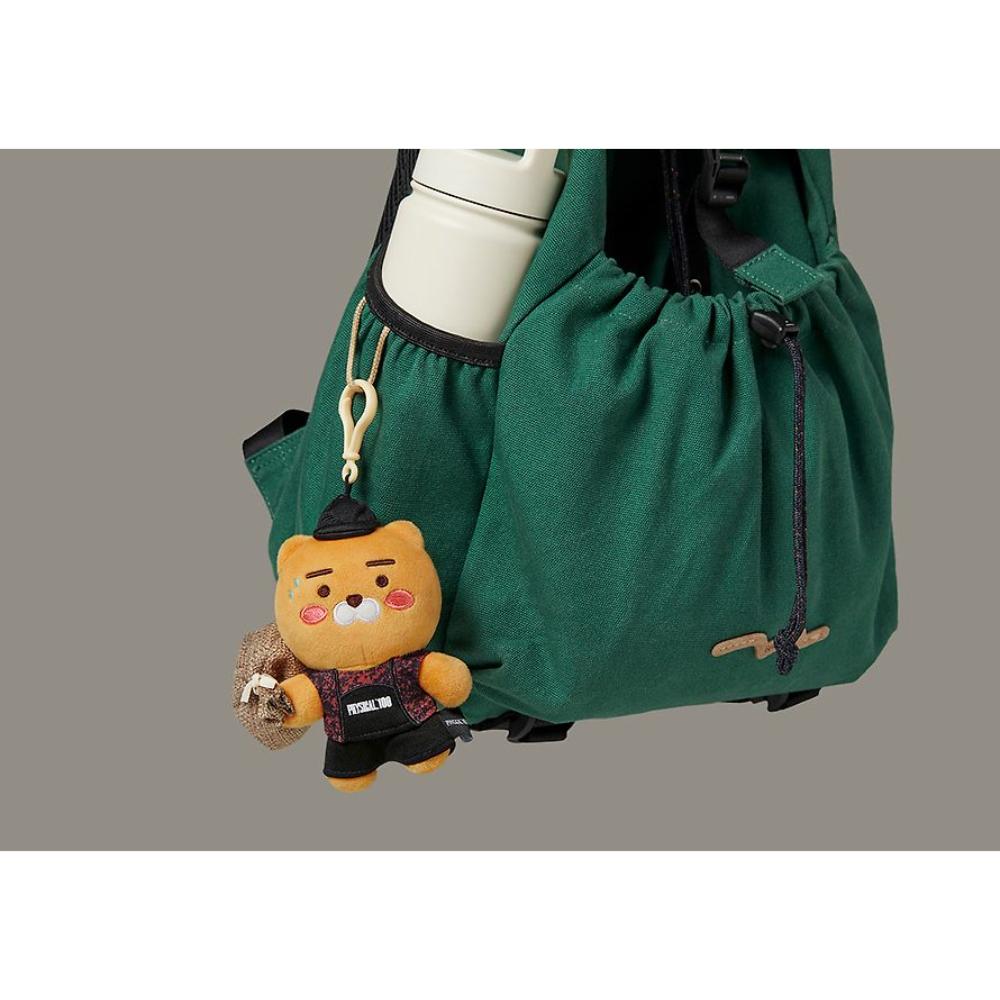 Netflix x Kakao Friends - Physical 100 Figure Doll Keyring