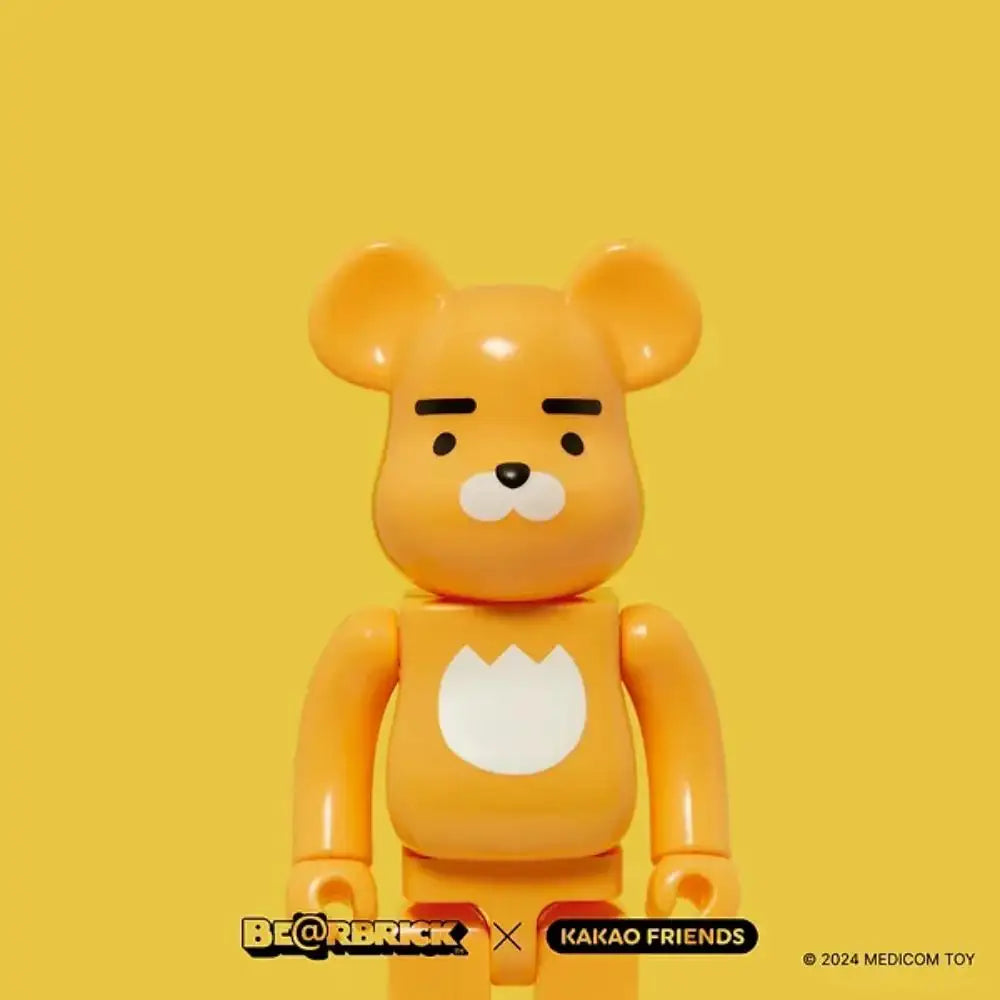 BEARBRICK x Kakao Friends - Ryan Edition Figure - Kakao Friends - Figure - Harumio
