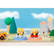 Kakao Friends - Little Friends Figure Phone Number Plate - Kakao Friends - phone number plate - Harumio