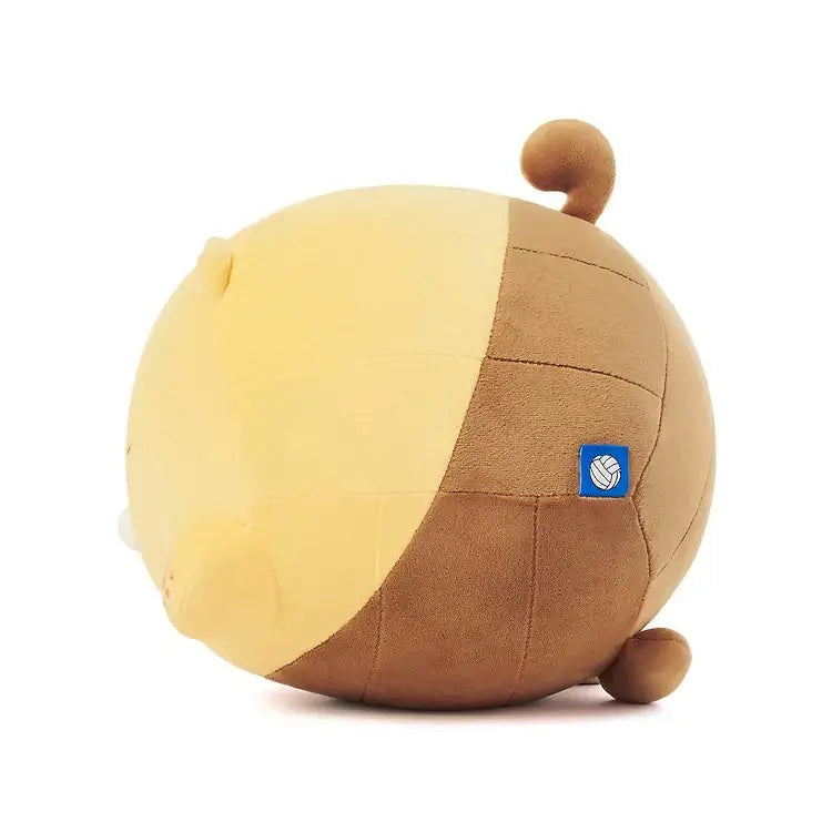 KYK Invitational 2024 x Kakao Friends - Choonsik Volleyball Plush Doll - Kakao Friends - Plush - Harumio