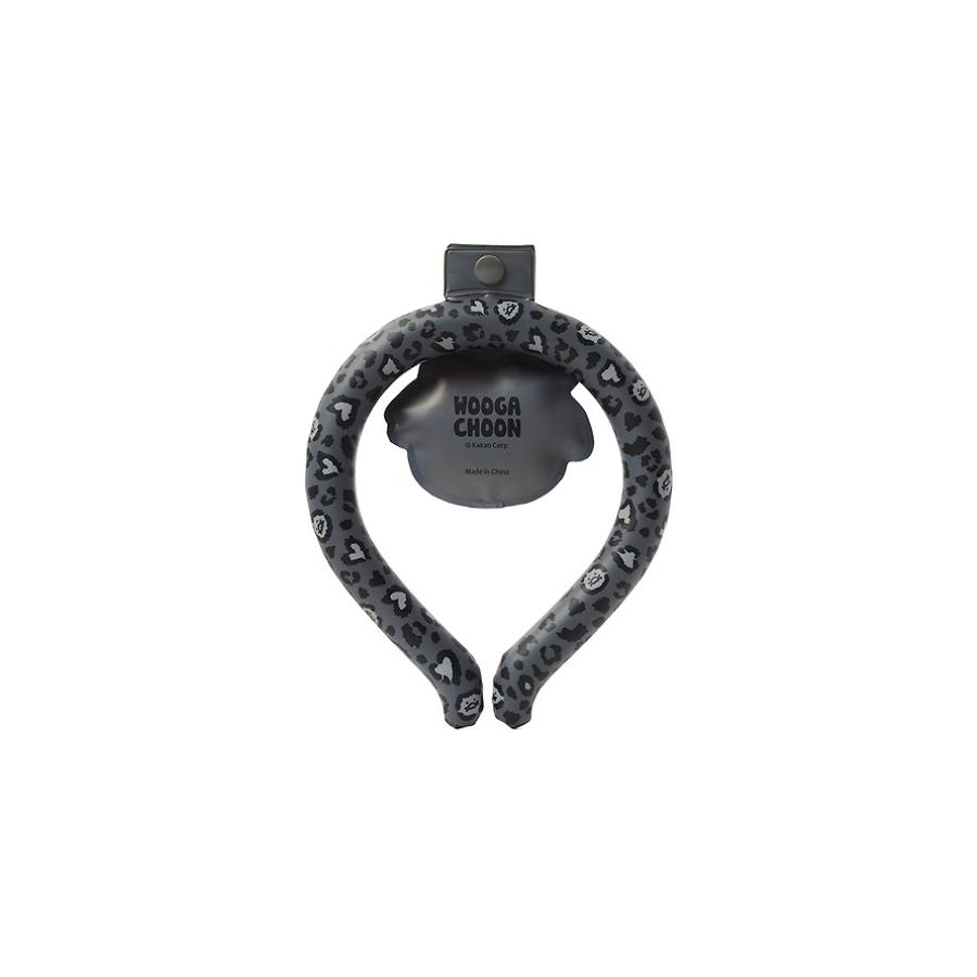 Kakao Friends - WOOGA CHOON Cooling Neck Pad (Choonsik)