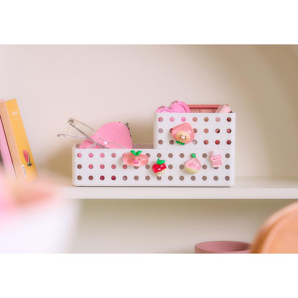 Kakao Friends - Peach Fresh Charm Accessory Set (Friends)