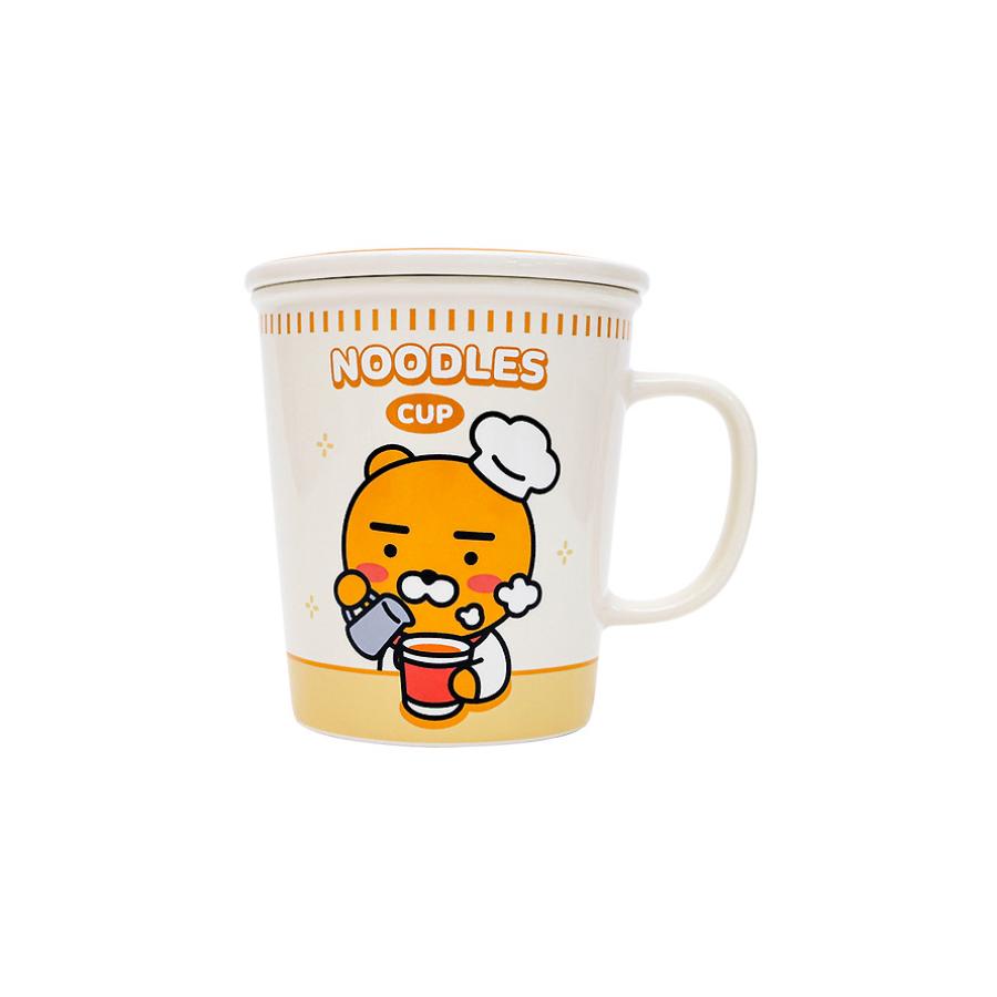 Kakao Friends - Ryan Cup Noodles Bowl
