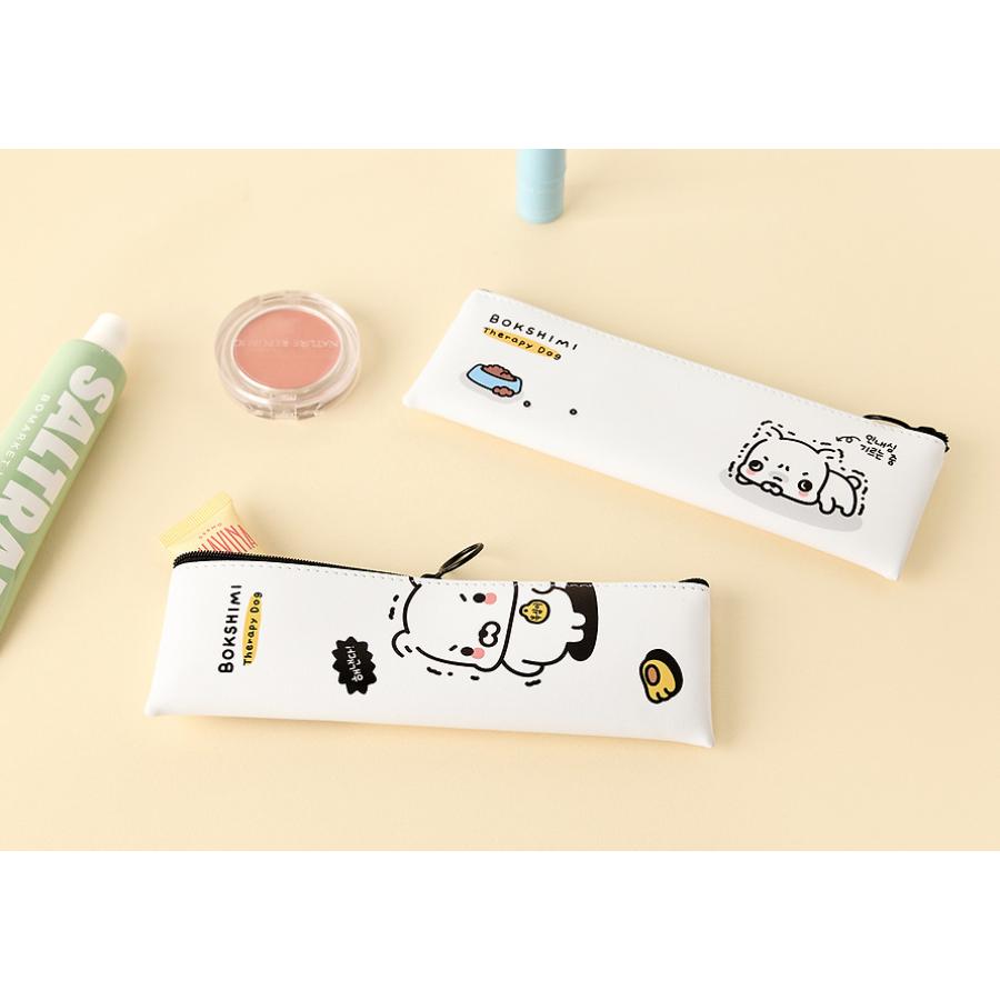 Kakao Friends - Bokshimi Pencil Case