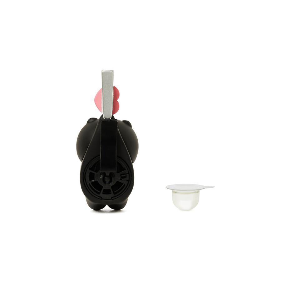 Kakao Friends - Black Choon Car Air Freshener (Choonsik)