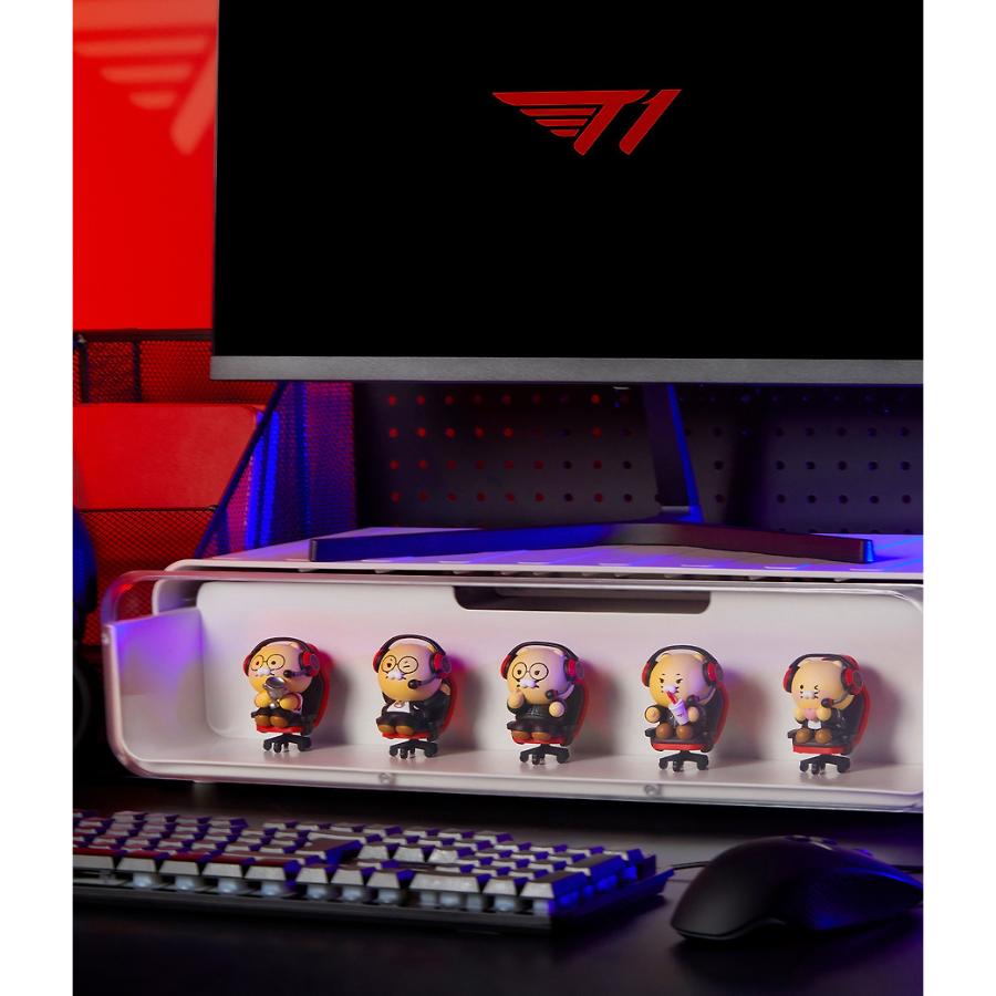 T1 x Kakao Friends - Choonsik Random Figure