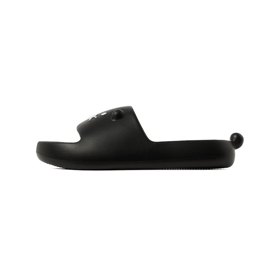 Kakao Friends - Black Choon Women Slippers (Choonsik)